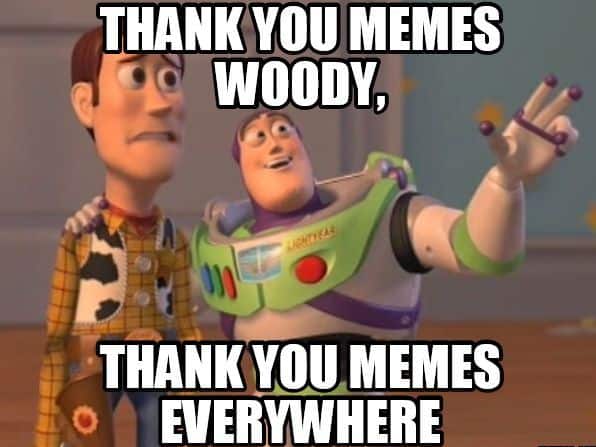 10 meme pictures which say thank you better than words - Staffino blog |  Read stories from Staffino.