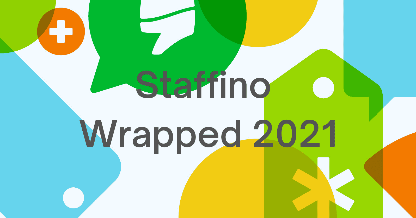 Staffino Wrapped 2021