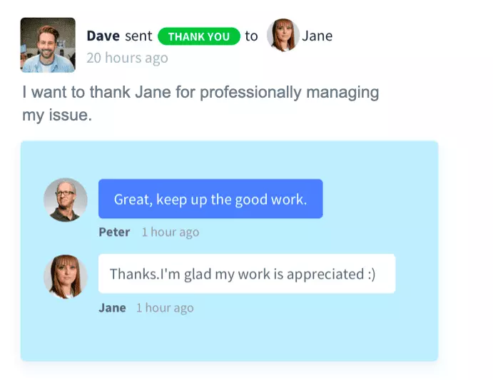 Employee Recognition