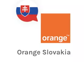 orange slovakia