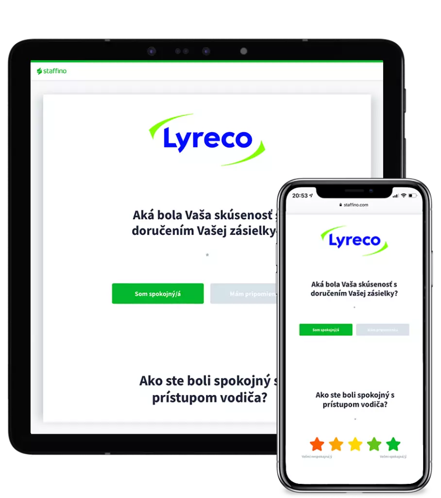lyreco flow