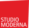 Studio moderna logo