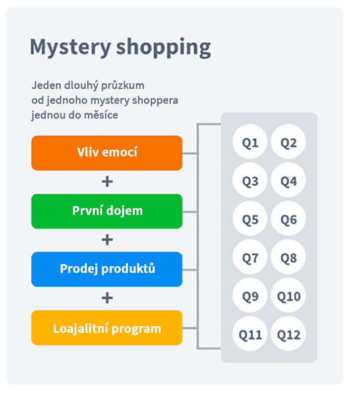 mystery shopping