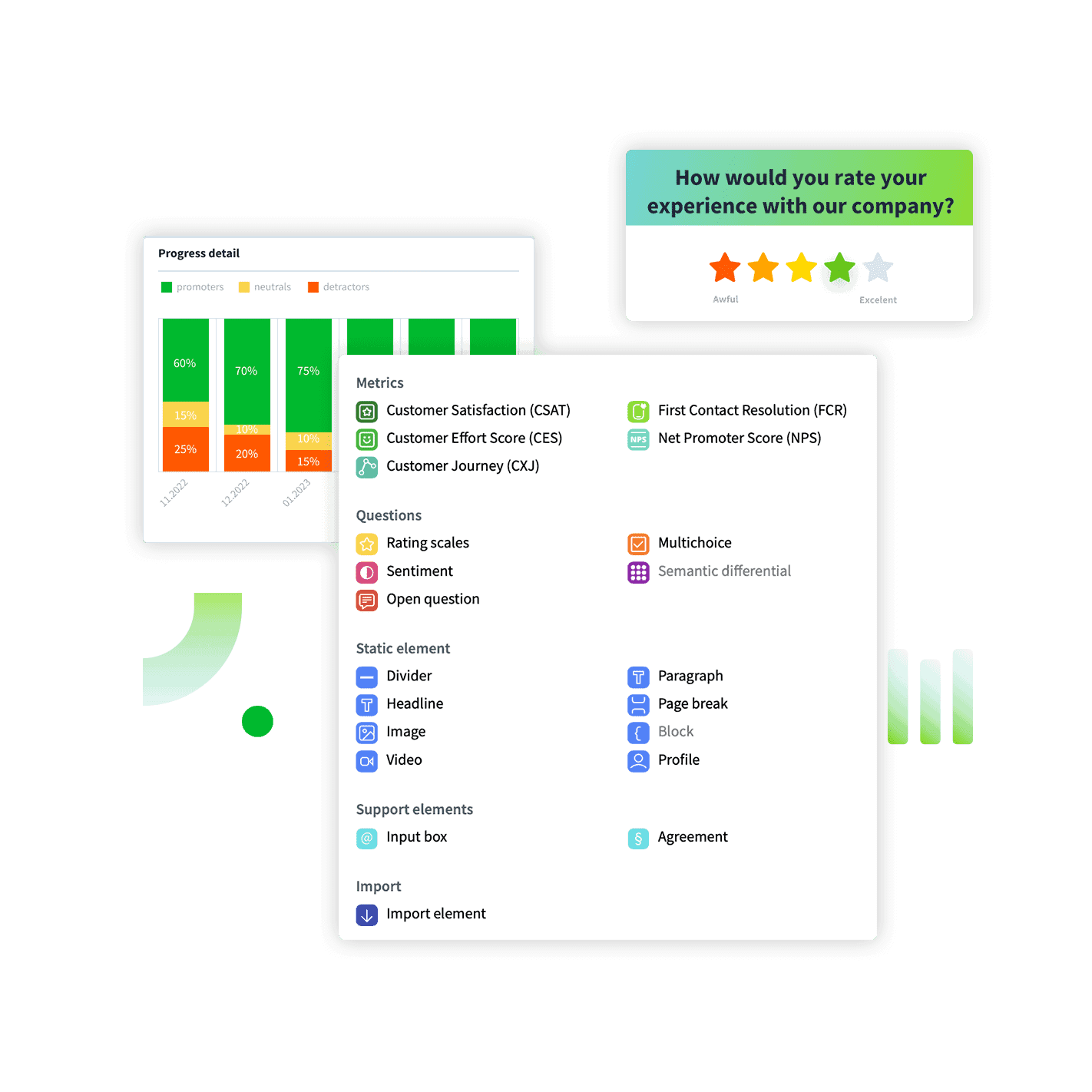 CX Products & Services | Staffino