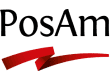 PosAm logo