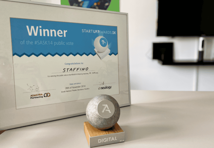 O Staffinu | Staffino